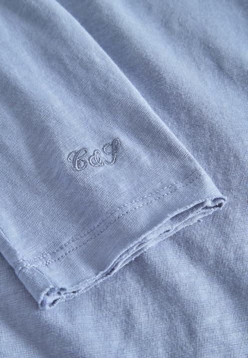 Produktbild Colours & Sons Langarmshirts Longsleeve - Slub (S)
