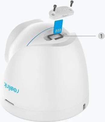 Immagine prodotto Reolink P324-5MP (2560 x 1920 pixel)