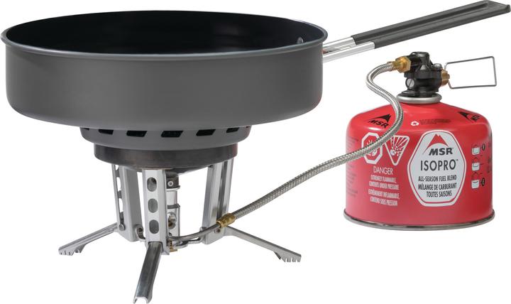 Immagine prodotto Msr WindBurner (Set di pentole e padelle da cucina, Alluminio, Acciaio inossidabile)