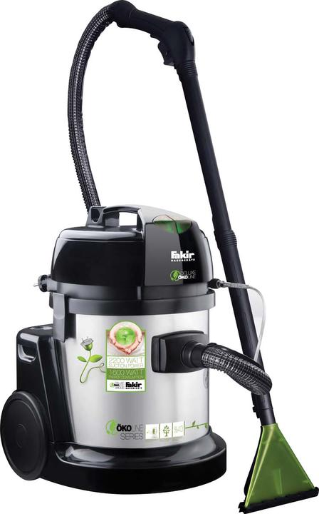 Actual product image Fakir SR 9800 S (Wet dry vacuum cleaner)