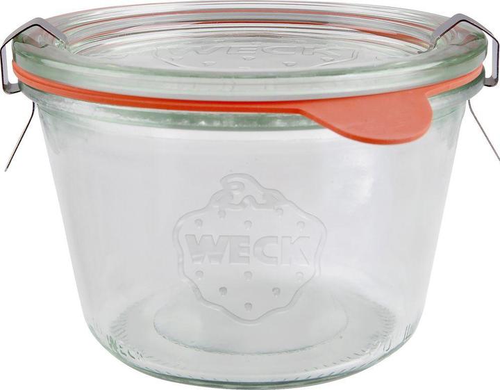 Image du produit Weck Camber (6 pcs, 0.37 l)