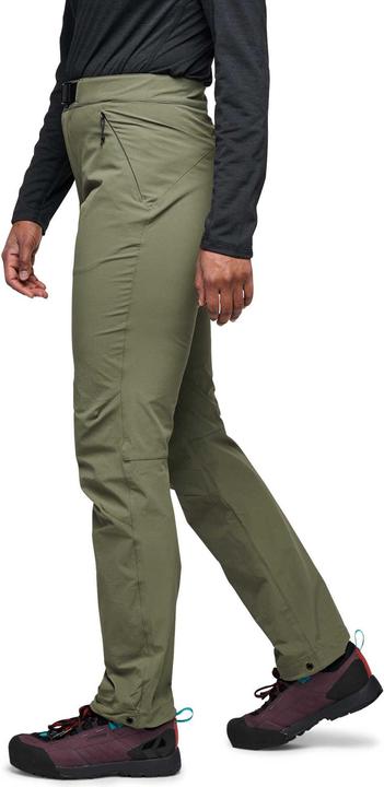 Actual product image Black Diamond Alpine Pants (S/M)