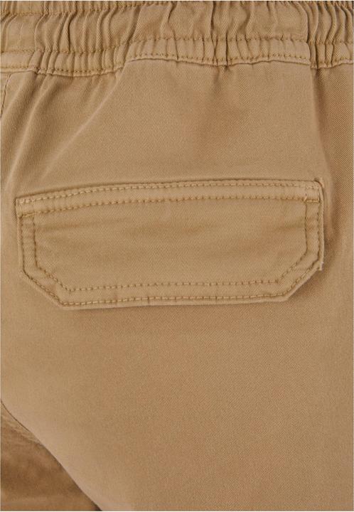 Actual product image Urban Classics Ladies High Waist Twill Cargo Pants (5XL)