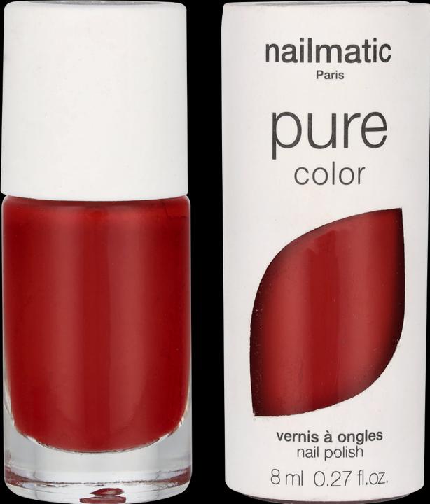 Produktbild Nailmatic Pure Color (Brick Red)