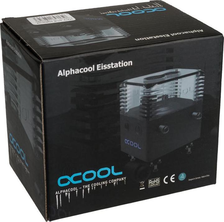 Produktbild Alphacool Eisstation DDC