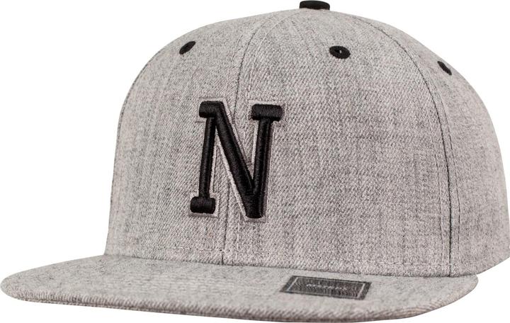 Actual product image Masterdis Letter Snapback - 14295 (M)
