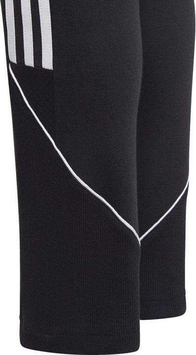 Image du produit adidas Tiro 23 League Sweat pantalon enfant noir HS3614 (152cm) (152)
