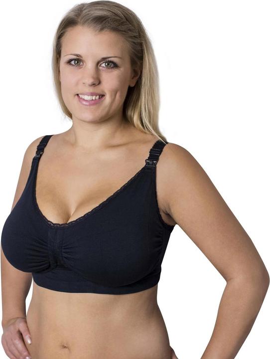 Immagine prodotto Carriwell Reggiseno per l'allattamento imbottito GelWire senza cuciture (L)