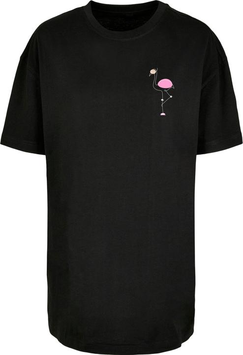 Immagine prodotto Merchcode Maglietta donna fenicottero oversize - 118467 (5XL)