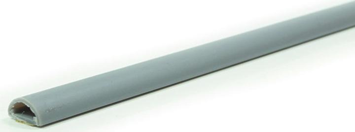 Image du produit L&S Goulotte de câbles 10x5 mm (Trou de câble, 120 cm)