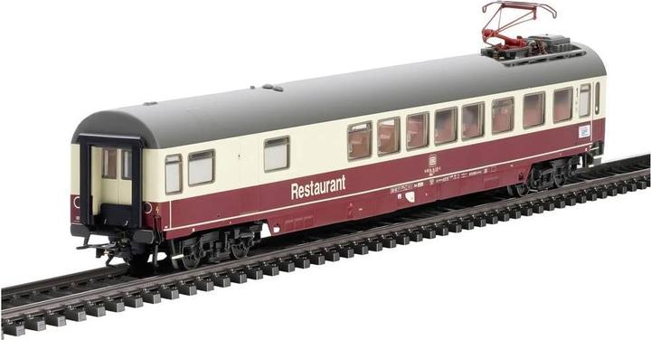 Produktbild Trix H0 23142 H0 3er-Set Personenwagen Fern Express FD 1980 Königssee der DB Set 1 (Spur IV)