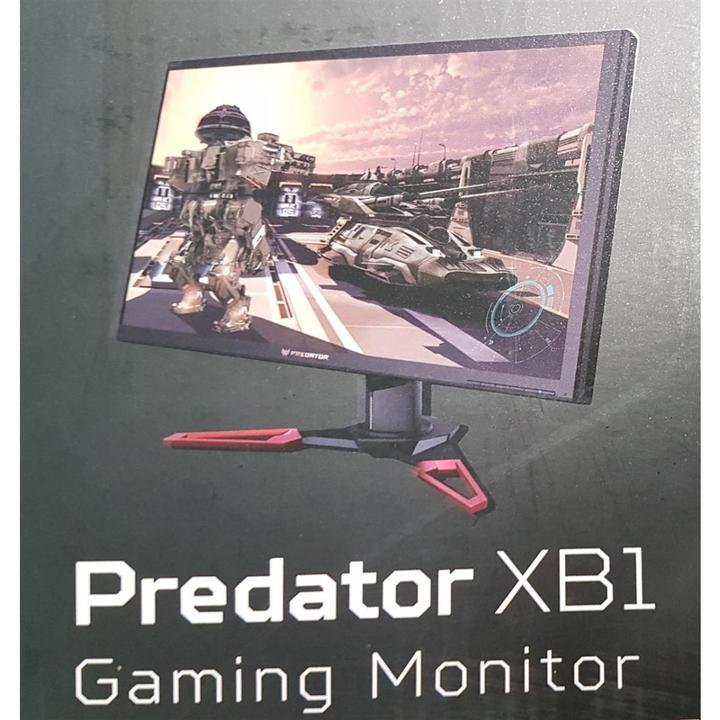 Produktbild Acer Predator XB281HK (3840 x 2160 Pixel, 28")