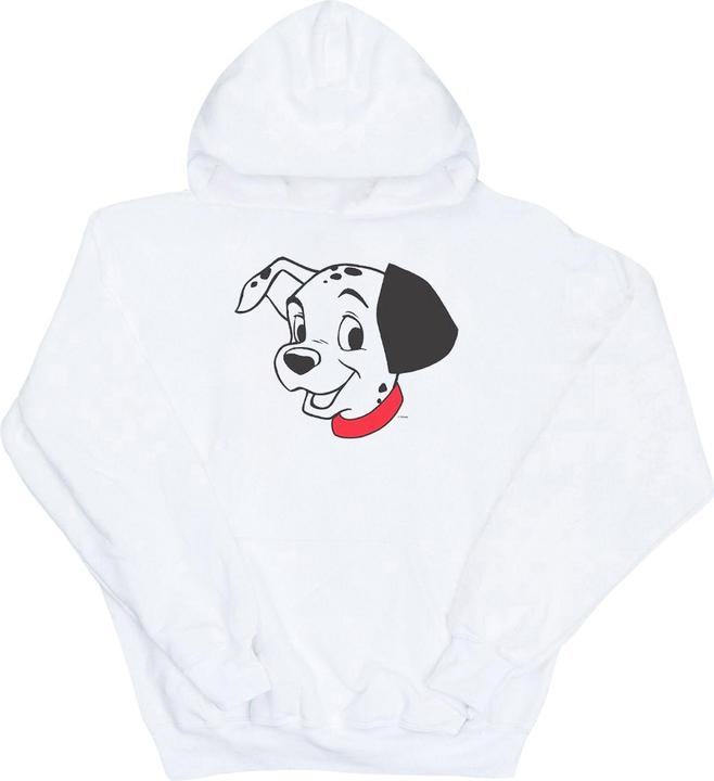 Image du produit Disney - Sweat à capuche DALMATIANS DALMATIAN HEAD - Homme (XL)