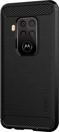 Produktbild Mofi Carbon Fiber TPU Series (Motorola One Zoom)