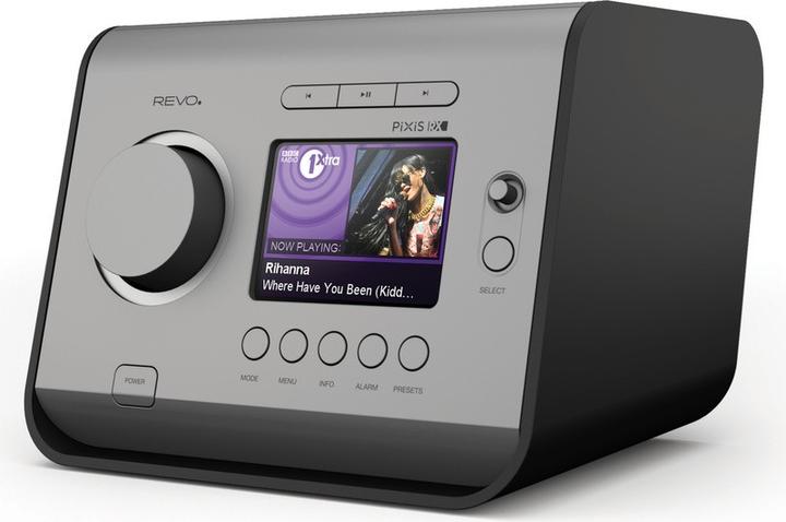 Actual product image Revo PiXiS RX (DAB+, Wi-Fi)