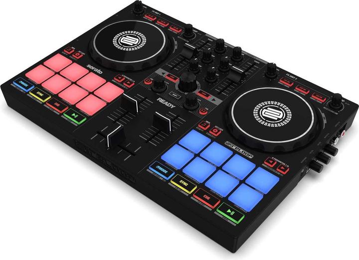 Actual product image reloop Ready