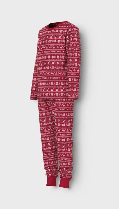 Produktbild Name it Pyjama Merry Christmas (122)