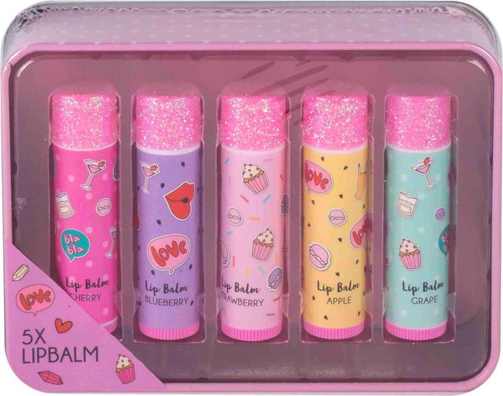Produktbild Canenco Create It! Beauty Lippenbalsam Dose Rosa