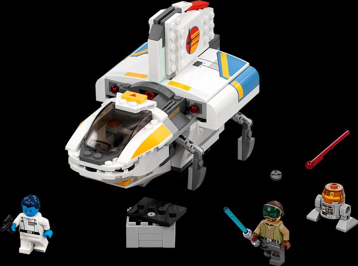 Produktbild LEGO The Phantom (75170, LEGO Star Wars)