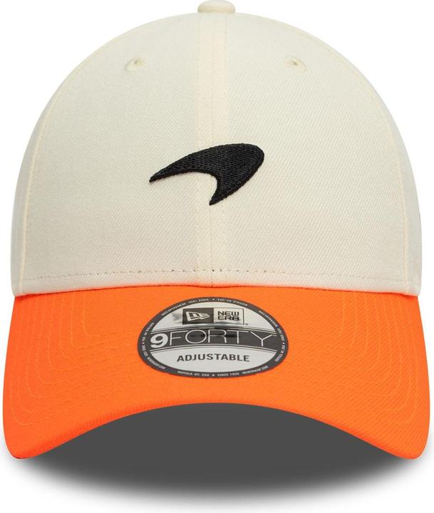 Immagine prodotto New Era 9Forty Snapback Cap - CONTRAST VISOR McLaren Racing