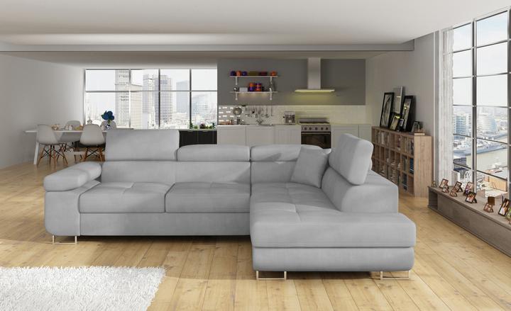 Produktbild ELTAP Anton (Ecksofa, 4-Sitzer, Bettsofa)