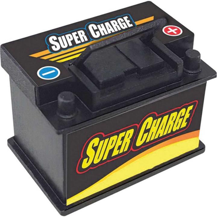 Actual product image Absima Car battery dummy 2x3cm