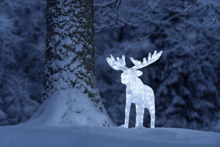 Image du produit Konstsmide Orignal en acrylique LED