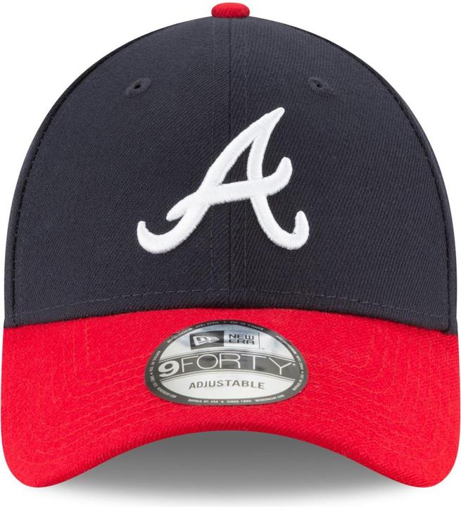 Produktbild New Era 9Forty MLB League Atlanta Braves (One Size)