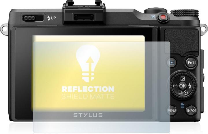 Immagine prodotto upscreen Reflection Shield Pellicola Opaca (Pellicola protettiva, Stilo XZ-2)