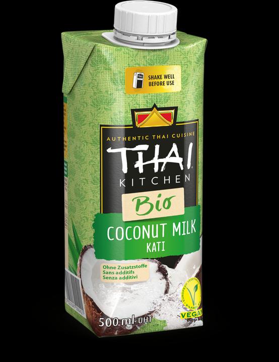 Produktbild Thai Kitchen Bio Kokonussmilch 500 ml (1 x 50 cl)