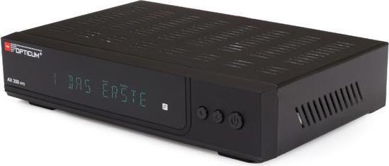 Produktbild Opticum Sat Receiver mit PVR (DVB-S2, Festplatte)