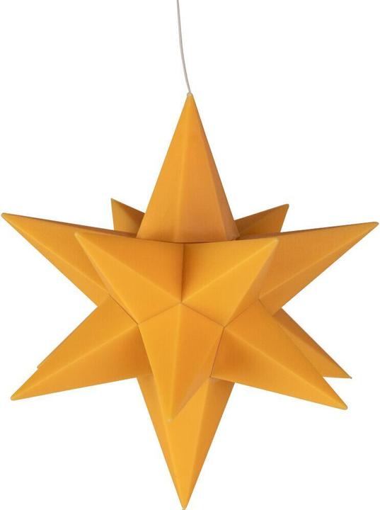 Actual product image FHS LED Galaxy stars 3 yellow (0.33 m)