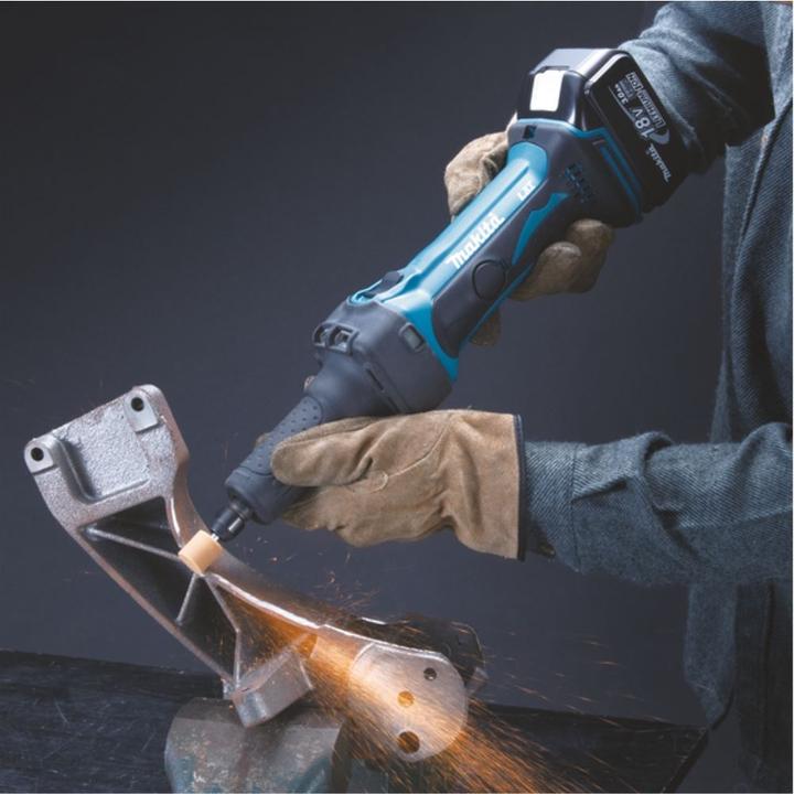 Produktbild Makita Akku-Geradschleifer (Geradschleifer, 0 W)