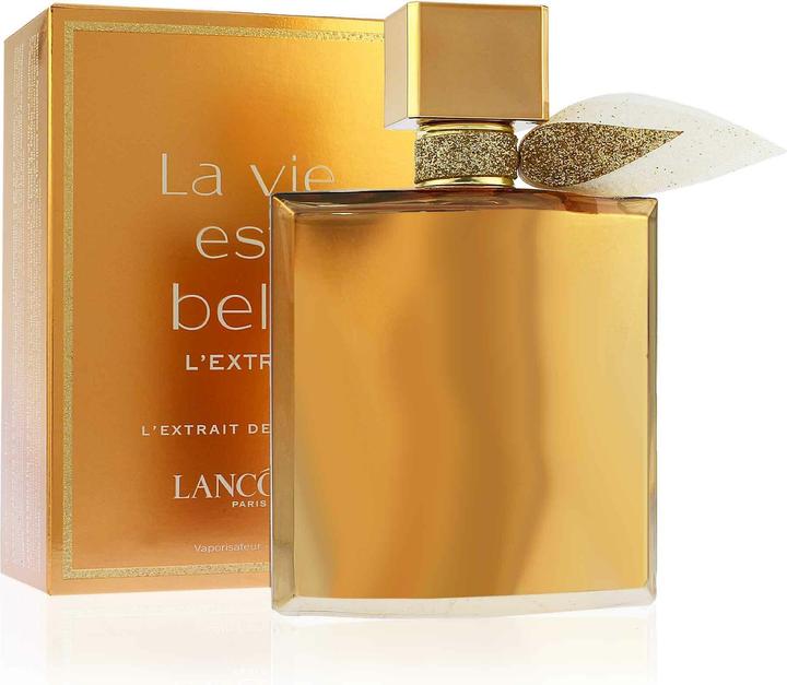 Immagine prodotto Lancôme La Vie Est Belle Gold l'Extrait Fl 30 ml (Eau de parfum, 30 ml)