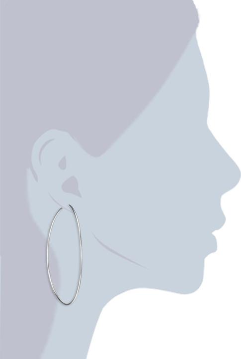 Produktbild Lulu & Jane Messing silber - 33556 (Messing)
