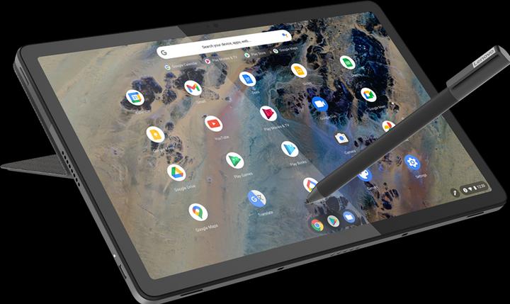 Immagine prodotto Lenovo IdeaPad Duet 3 (11", Snapdragon 7c Gen 2, 4 GB, 128 GB, DE)