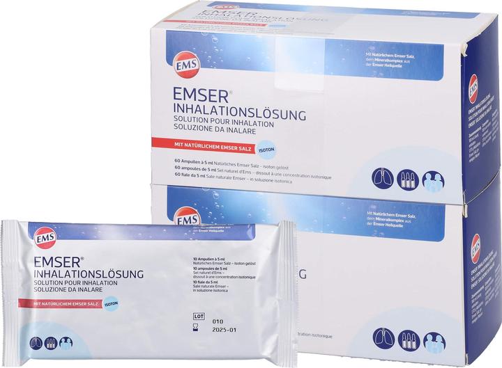 Emser Inhalationslösung Inhal Lös