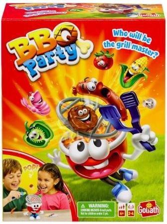 Productafbeelding Goliath Toys BBQ party spel (Nederlands)