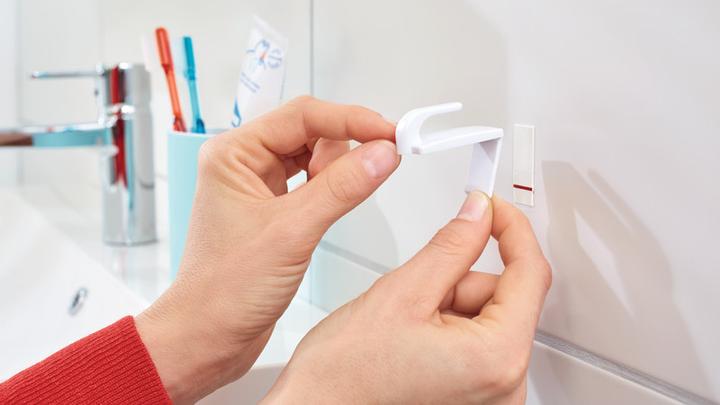 Image du produit tesa Powerstrips Hook large Classic