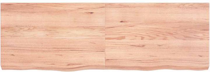 Actual product image VidaXL Oak Nature (120 x 40 x 6 cm)