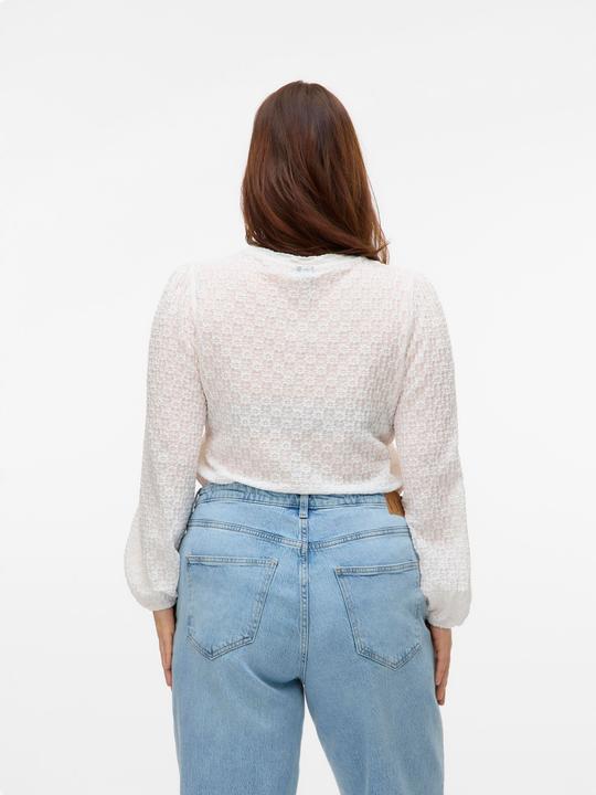 Actual product image Vero Moda VMCFLOWER Top Top (48, 50)