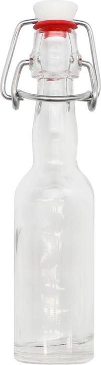 Immagine prodotto Glorex Bottiglia rotonda alta in vetro chiaro 40ml