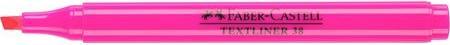 Image du produit Faber-Castell Surligneur 38 Stylo (Pink, 5 mm, 1 x)