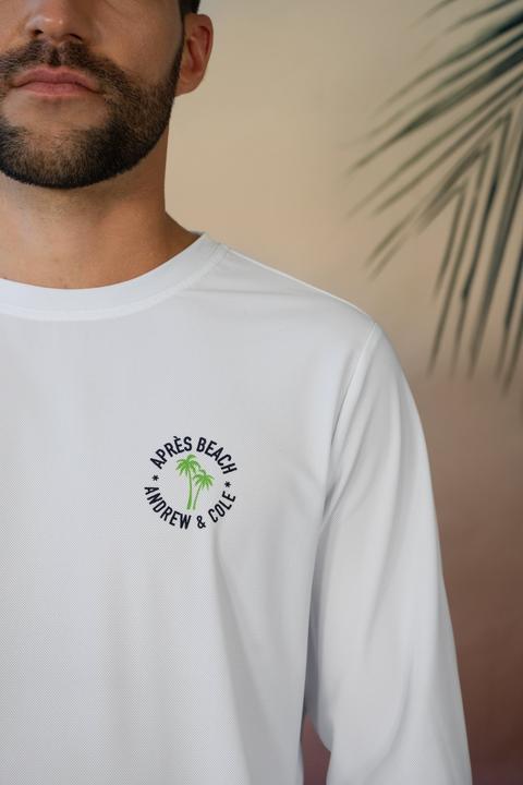 Produktbild Andrew & Cole Uv Long Sleeve Aprés Beach (M)