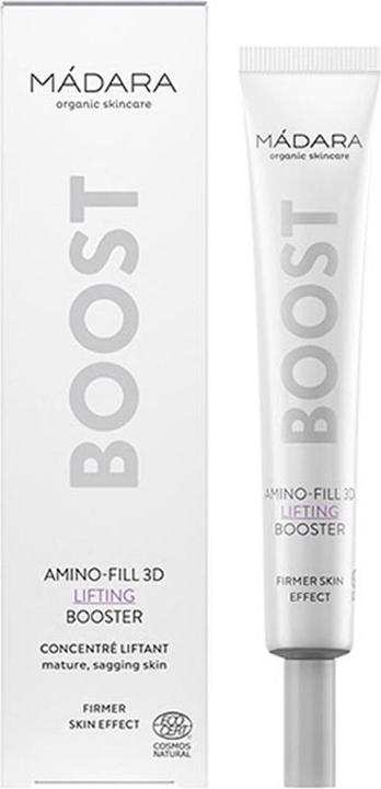 Actual product image Madara Boost Amino Fill 3D Lifting Booster (25 ml)
