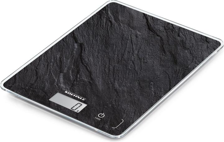 Immagine prodotto Soehnle Bilancia da cucina digitale Page Compact 300 Slate