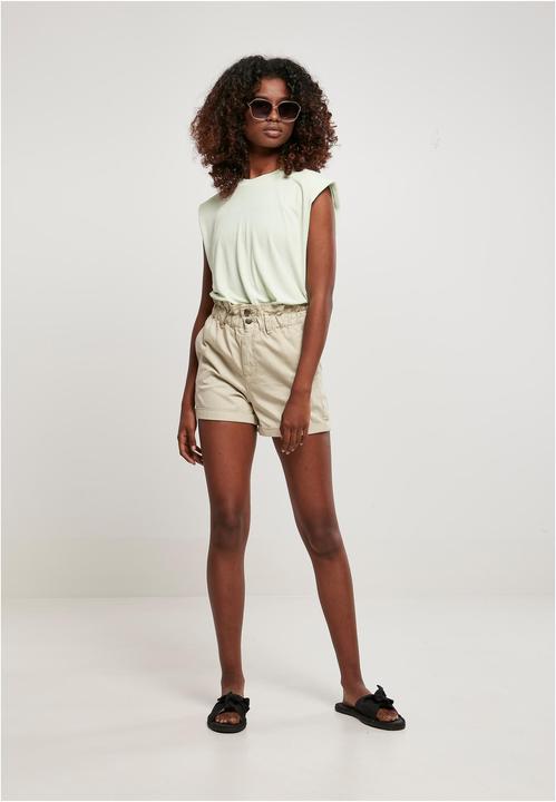 Image du produit Urban Classics Réservoir d'épaule en modal pour femmes - 12416 (5XL)