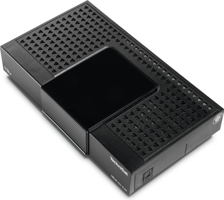 Immagine prodotto TechniSat HD-S 223 DVR (5 GB, DVB-S2)