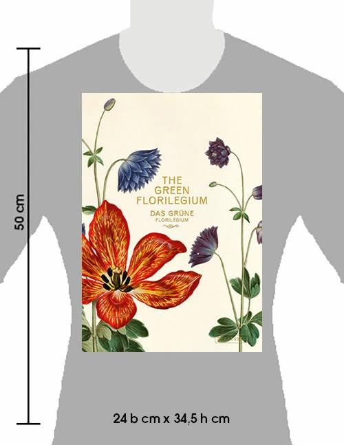 Produktbild Das Grüne Florilegium – The Green Florilegium (dt./engl.) (Deutsch, Hanne Kolind Poulsen, 2019)