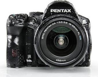 Produktbild Pentax K-30, SLR, FullHD, Doublezoom WR Kit